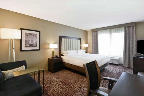 DoubleTree by Hilton Chicago Midway Airport IL - image 25