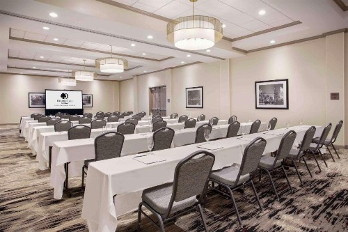 DoubleTree by Hilton Chicago Midway Airport IL - image 27