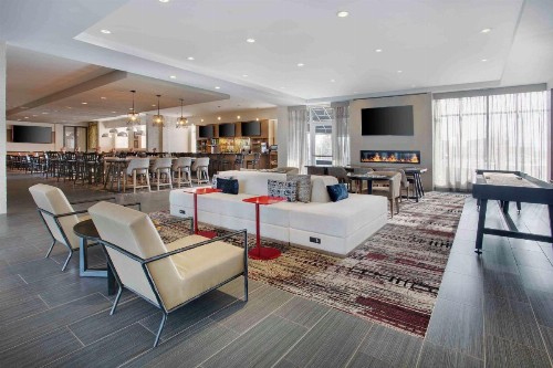 DoubleTree by Hilton Chicago Midway Airport IL - image 3