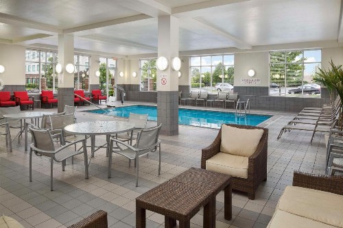 DoubleTree by Hilton Chicago Midway Airport IL - image 7