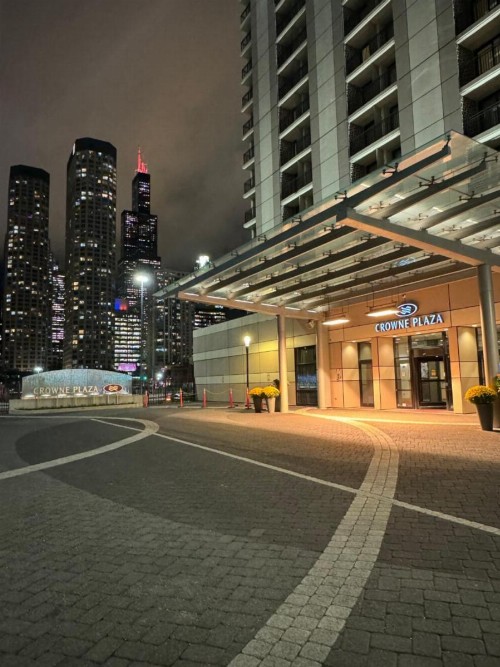 Crowne Plaza - Chicago West Loop an IHG Hotel - image 37