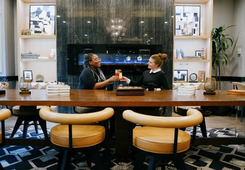 Claridge House - image 42