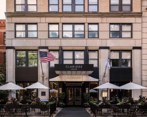 Claridge House - image 6