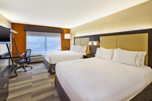 Holiday Inn Express & Suites Chicago-Midway Airport an IHG Hotel - image 11