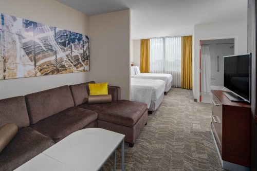 SpringHill Suites by Marriott Chicago O'Hare - image 12