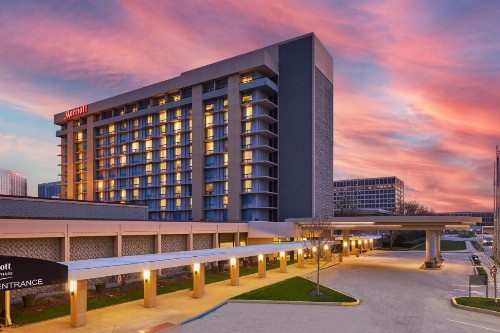 Marriott Chicago O’Hare