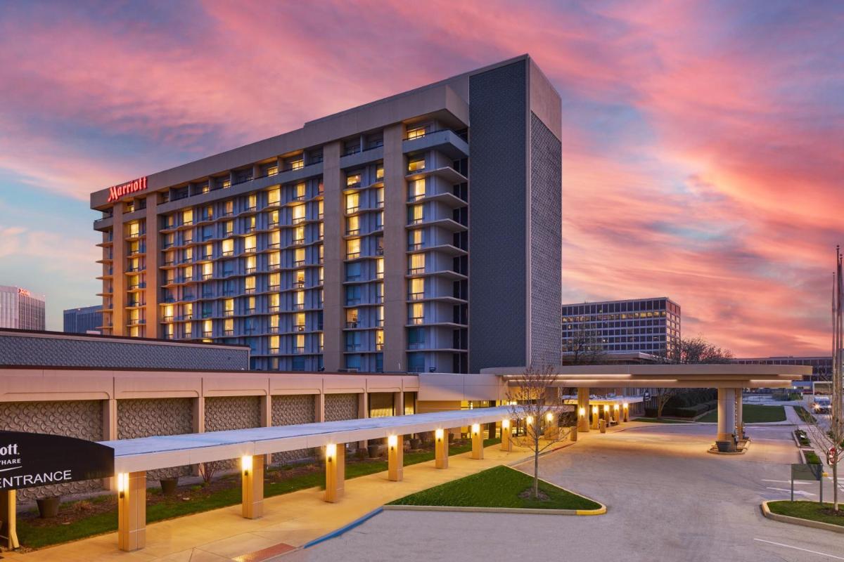Marriott Chicago O’Hare - main image