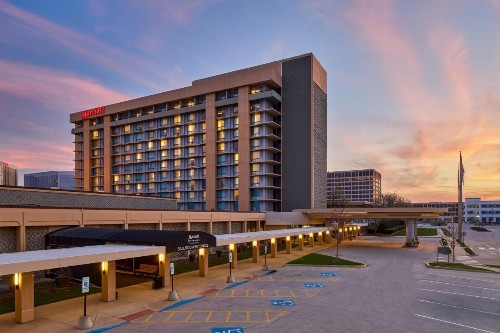 Marriott Chicago O’Hare - image 2
