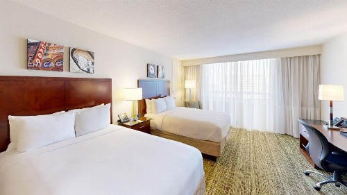 Marriott Chicago O’Hare - image 3
