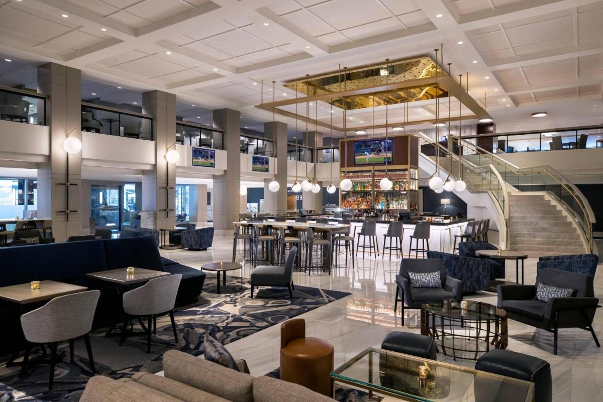 Chicago Marriott Downtown Magnificent Mile - main image