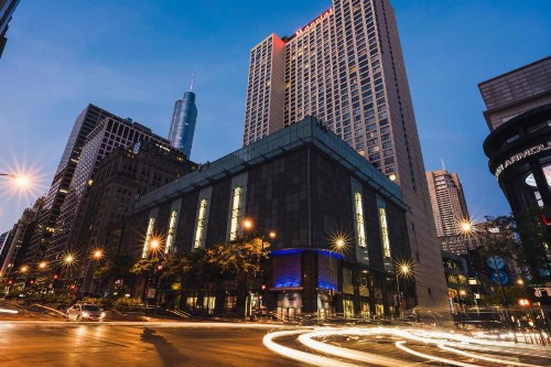 Chicago Marriott Downtown Magnificent Mile - image 14