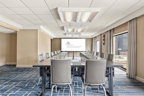 Chicago Marriott Downtown Magnificent Mile - image 16