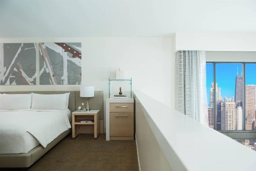 Chicago Marriott Downtown Magnificent Mile - image 20