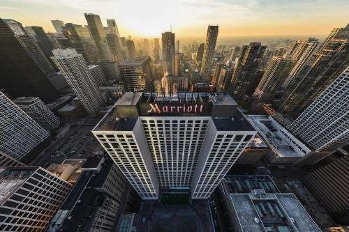 Chicago Marriott Downtown Magnificent Mile - image 28