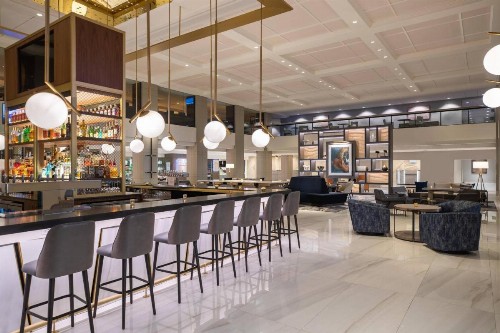 Chicago Marriott Downtown Magnificent Mile - image 30