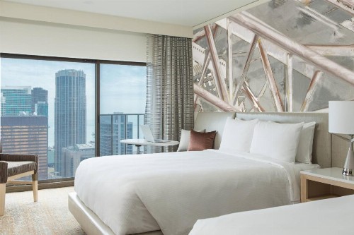 Chicago Marriott Downtown Magnificent Mile - image 32