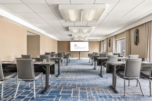Chicago Marriott Downtown Magnificent Mile - image 33