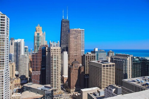 Chicago Marriott Downtown Magnificent Mile - image 35