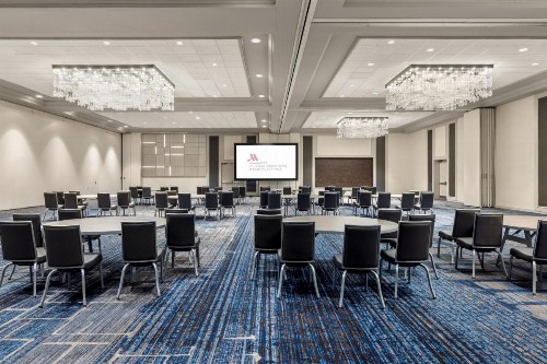 Chicago Marriott Downtown Magnificent Mile - image 36
