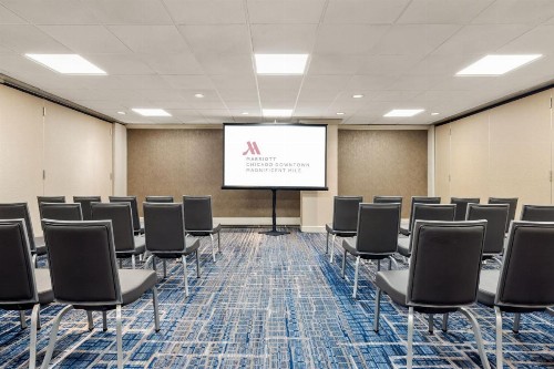 Chicago Marriott Downtown Magnificent Mile - image 38