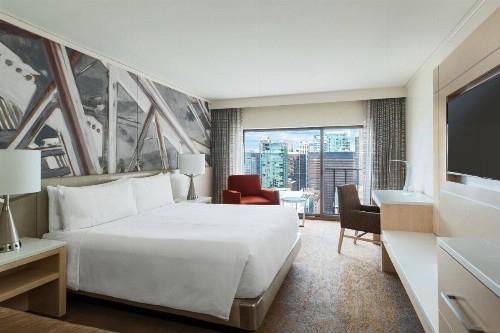Chicago Marriott Downtown Magnificent Mile - image 39