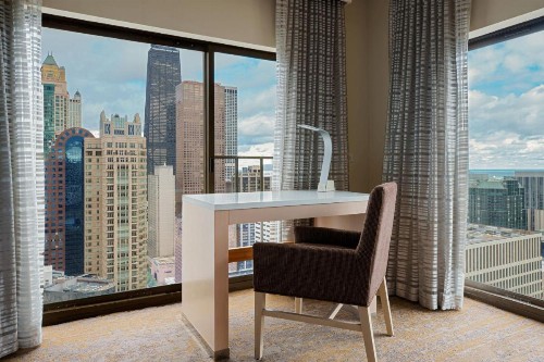 Chicago Marriott Downtown Magnificent Mile - image 40