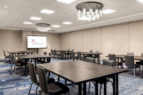 Chicago Marriott Downtown Magnificent Mile - image 43