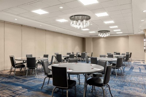 Chicago Marriott Downtown Magnificent Mile - image 44