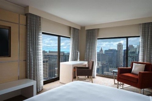 Chicago Marriott Downtown Magnificent Mile - image 46