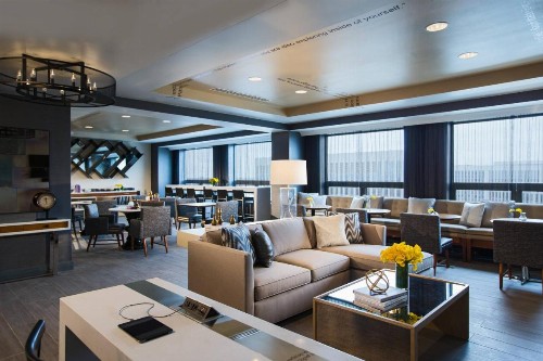 Renaissance Chicago O'Hare Suites Hotel - image 17