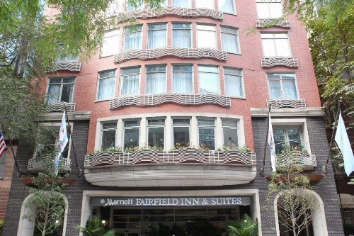 Fairfield Inn and Suites Chicago Downtown/ Magnificent Mile - image 13