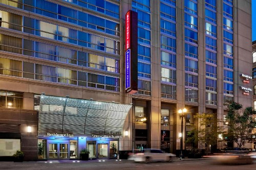 SpringHill Suites Chicago Downtown/River North - image 2
