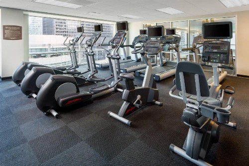 SpringHill Suites Chicago Downtown/River North - image 28