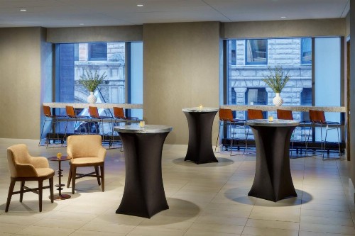 SpringHill Suites Chicago Downtown/River North - image 35