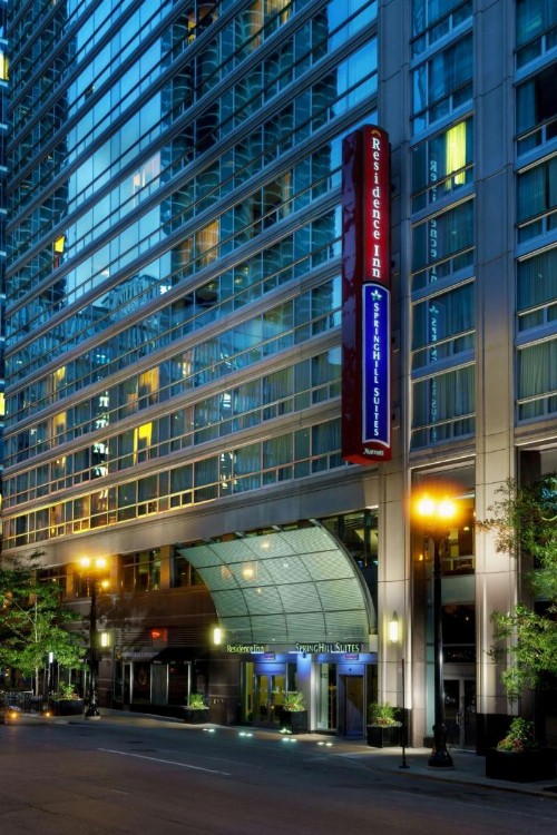SpringHill Suites Chicago Downtown/River North - image 36