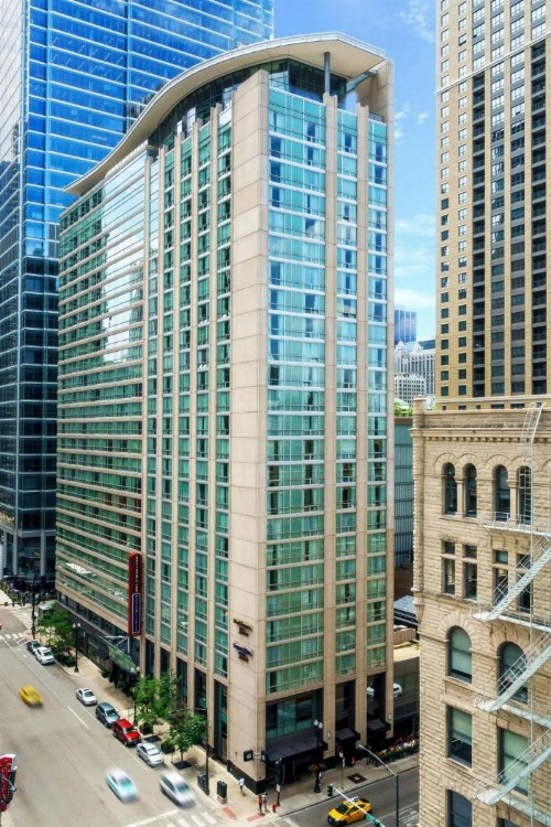 Residence Inn by Marriott Chicago Downtown/River North - image 13