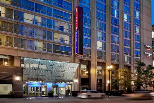 Residence Inn by Marriott Chicago Downtown/River North - image 14