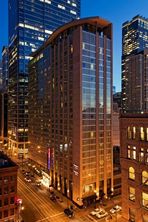 Residence Inn by Marriott Chicago Downtown/River North - image 20