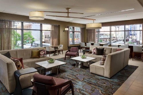 Residence Inn by Marriott Chicago Downtown/River North - image 23