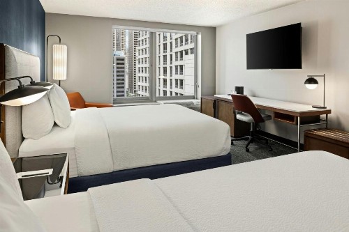 Courtyard by Marriott Chicago Downtown/River North - image 21