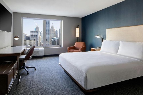 Courtyard by Marriott Chicago Downtown/River North - image 23