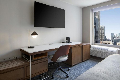 Courtyard by Marriott Chicago Downtown/River North - image 32
