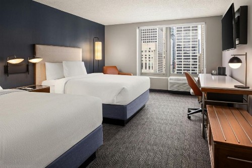 Courtyard by Marriott Chicago Downtown/River North - image 33