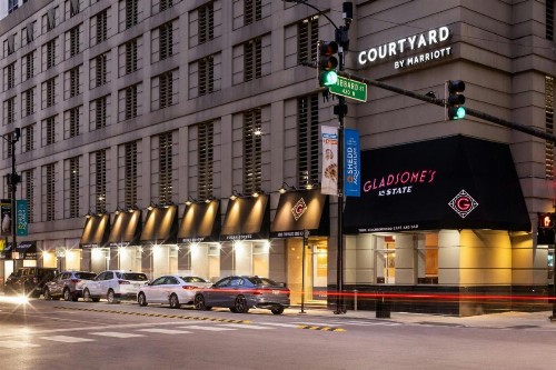 Courtyard by Marriott Chicago Downtown/River North - image 39