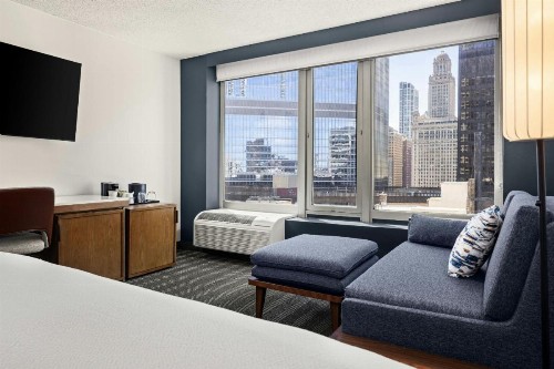 Courtyard by Marriott Chicago Downtown/River North - image 41