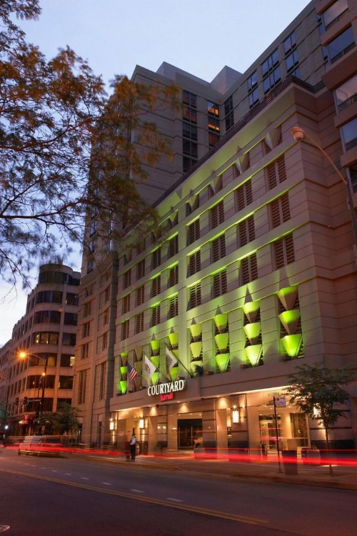 Courtyard by Marriott Chicago Downtown/River North - image 42