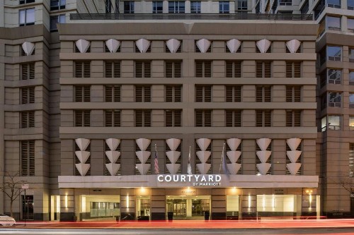 Courtyard by Marriott Chicago Downtown/River North - image 46
