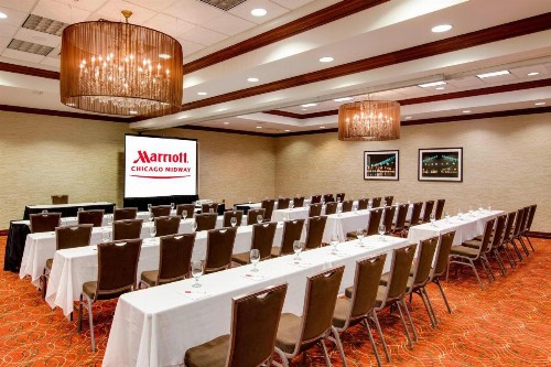 Chicago Marriott Midway - image 24