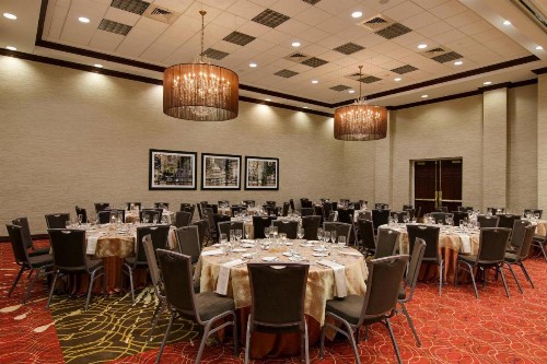 Chicago Marriott Midway - image 28