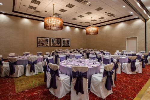 Chicago Marriott Midway - image 31